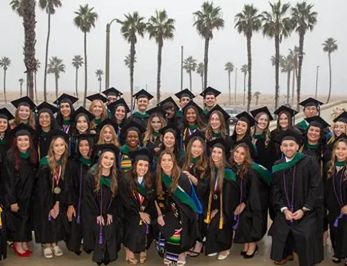 Southern California University of Health Sciences graduates 517 new healthcare professionals in 2025