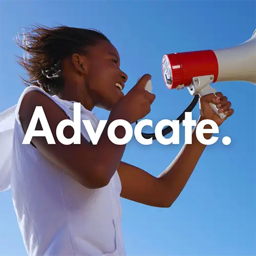 Advocate