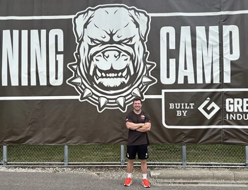 Inside the NFL: SCU Sports Medicine Resident Alex Weber on His Week with the Cleveland Browns