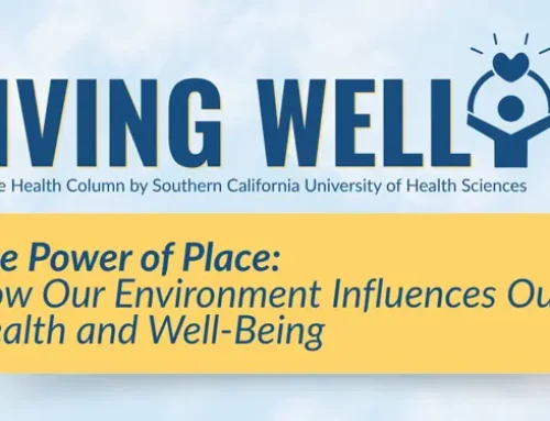 The Power of Place: How Our Environment Influences Our Health and Well-Being