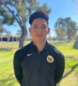A headshot of Dr. Chris Lee, Sports Medicine Resident