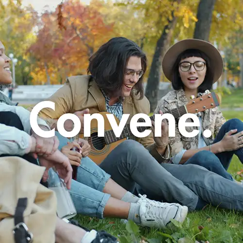 Convene