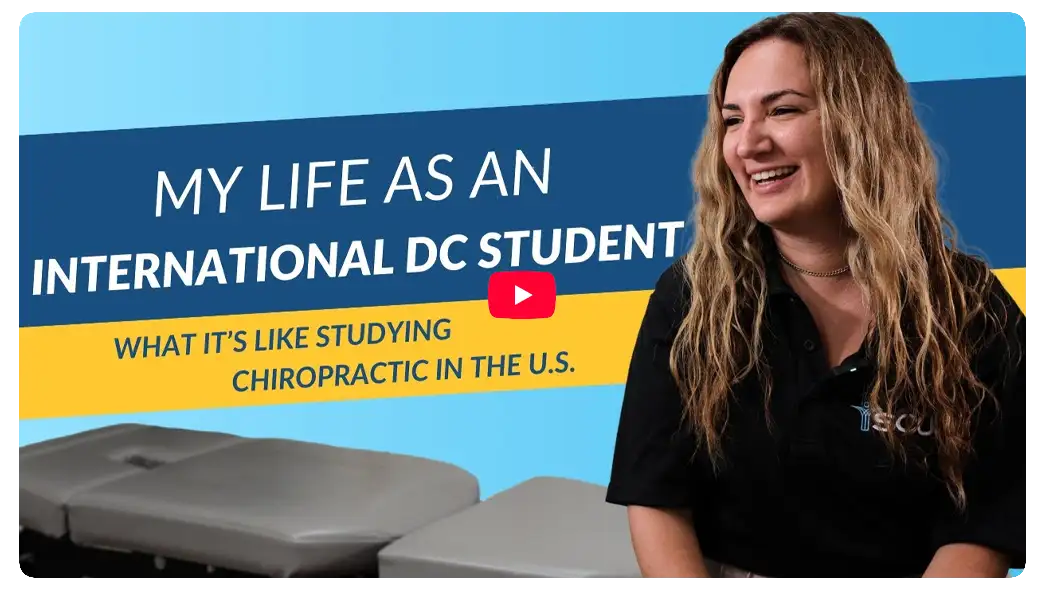 Student Perspectives - Sousana Shraiki