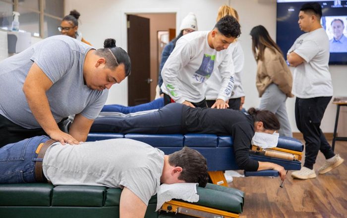 Doctor of Chiropractic
