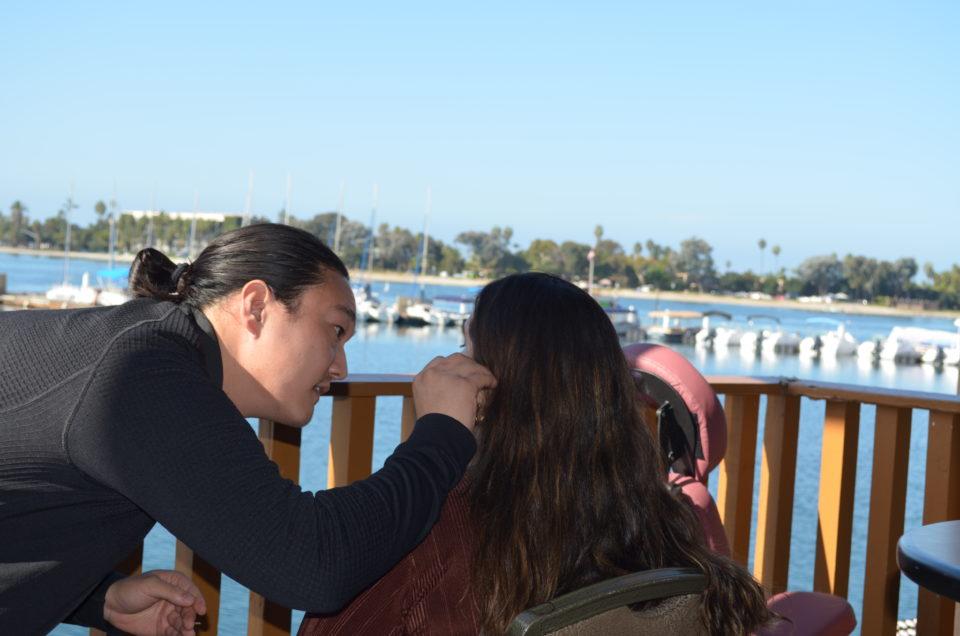 FACES OF SCU Fall Term 2022 Recap of Values Recognition SCU