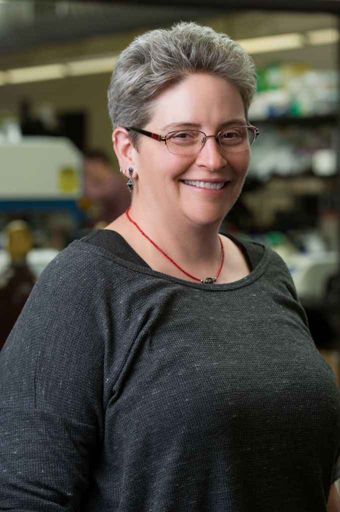 A headshot of Dr. Deanna Church