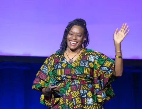 Douglene Jackson on Conscious CARE, Workforce Well-Being, and Why Sustainable Care Begins with the Practitioner