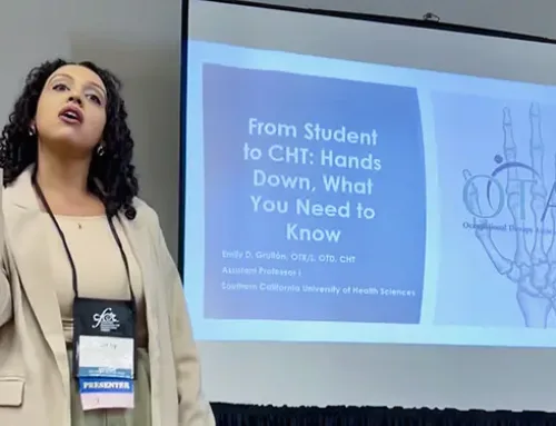 Why Mentorship Matters: How Supportive Work Environments Shape the Journey from OT Student to Certified Hand Therapist