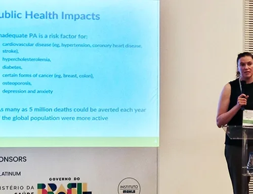 SCU Faculty Spotlight: Global Leadership in Whole Health at International Integrative Medicine Congress