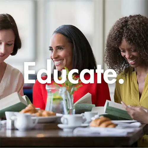 Educate