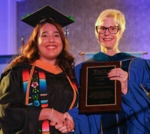 Provost Dr. Tamara Rozhon