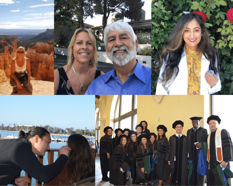 FACES OF SCU Fall Term 2022 Recap of Values Recognition SCU