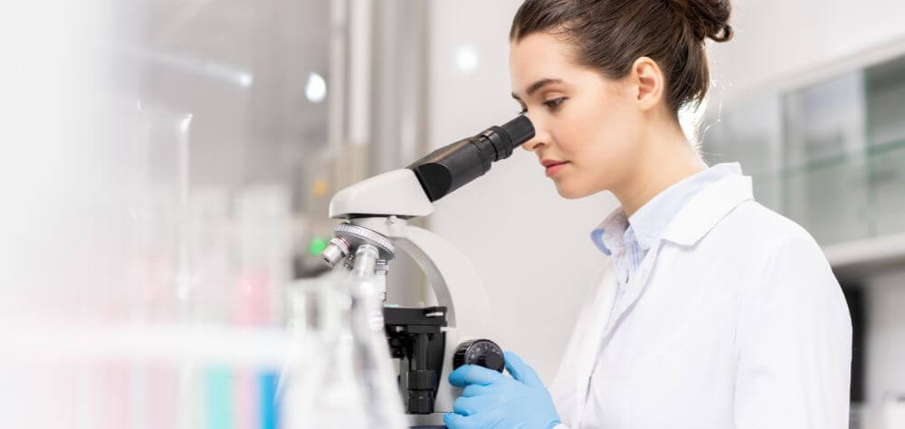 Forensic science education requirements