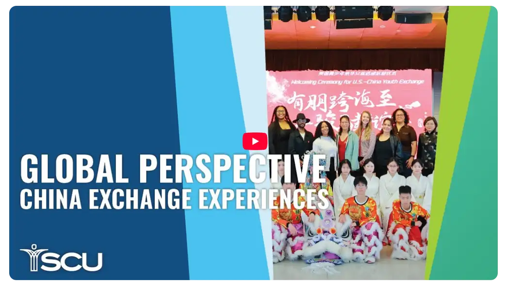 Global Perspective: Exclusive China Exchange Experiences