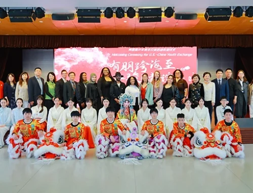 SCU Eastern Medicine Students Deepen Global Perspective Through Exclusive China Exchange Experiences