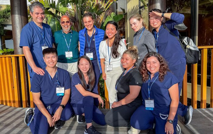 Healing Hands for Humanity President Chloe Lee on Promoting Health Equity