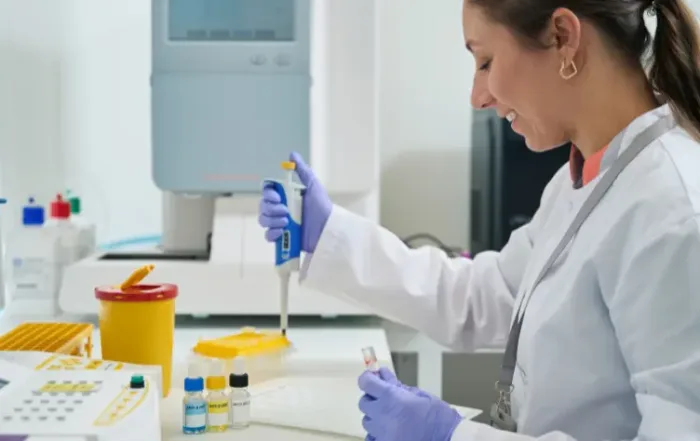 How long does it take to become a geneticist?