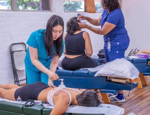 Interprofessional Education Model Builds Bridges Between Academic and Clinical Communities, Students and Faculty