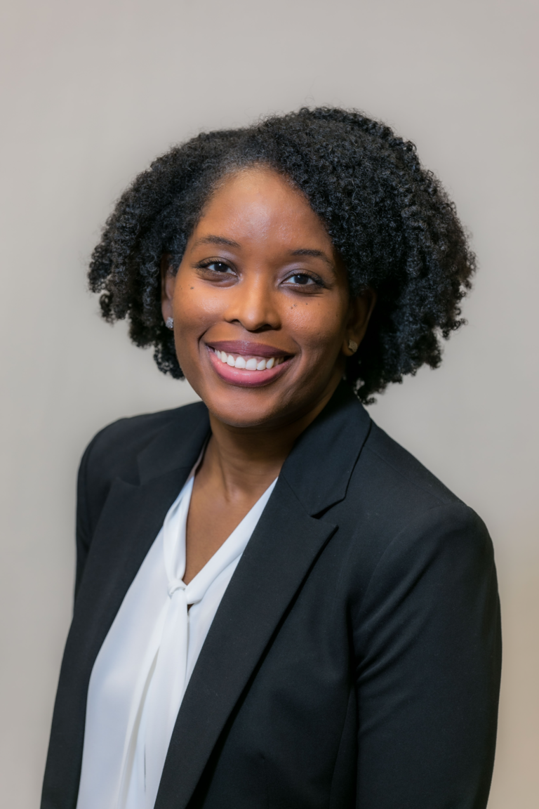A headshot of Dr. Kanika Pulliam