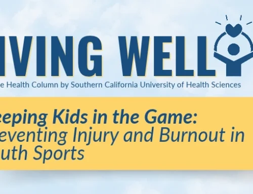 Keeping Kids in the Game: Preventing Injury and Burnout in Youth Sports