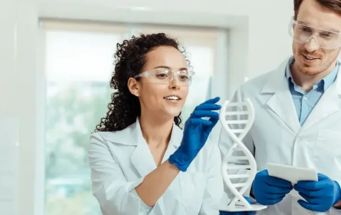 Which Schools in California Offer Master's Programs in Human Genetics & Genomics?