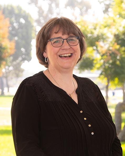 Patricia Mitchell