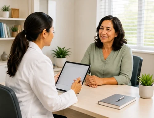 How Occupational Therapy Helps Bring Lifestyle Medicine into Daily Life