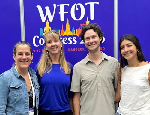 SCU Occupational Therapy Faculty Bring Global Insights Back from 19th WFOT Congress