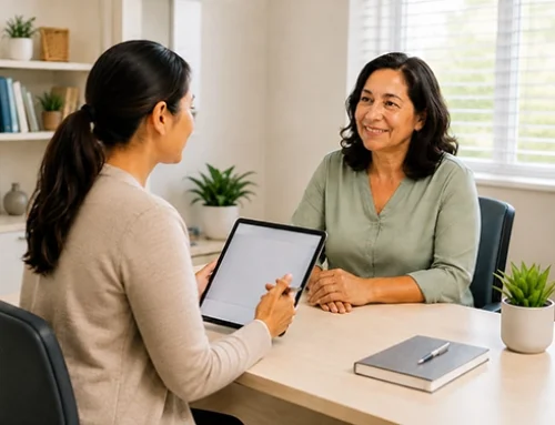 How Occupational Therapy Helps Bring Lifestyle Medicine into Daily Life