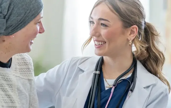 Patient advocacy training