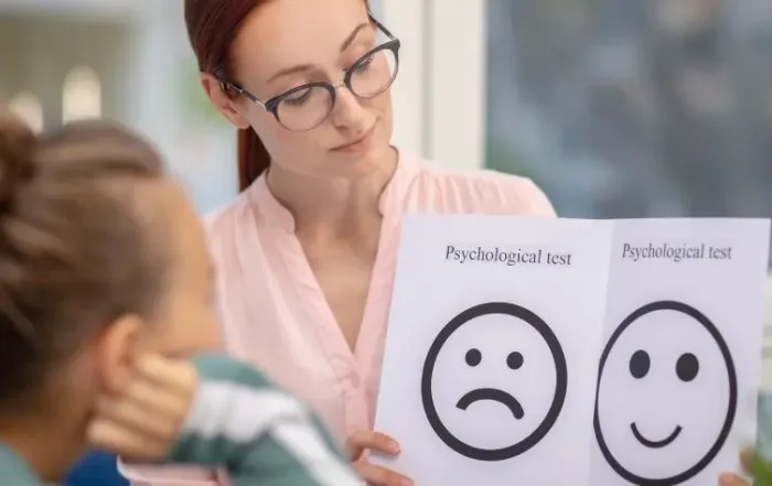 PsyD in child psychology