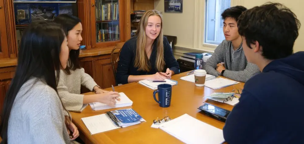 PsyD programs in California