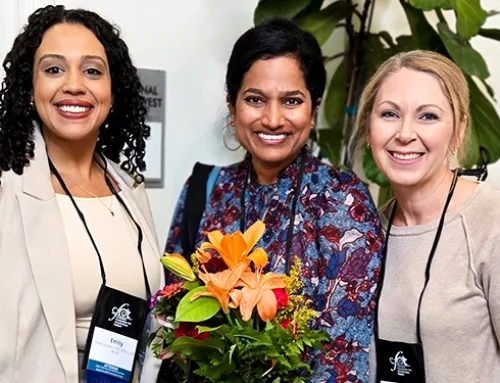 SCU Doctor of Occupational Therapy Student Rekha Todker-Sulkar Honored with Chuck Strauch Award