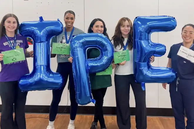 Interprofessional Education in Action