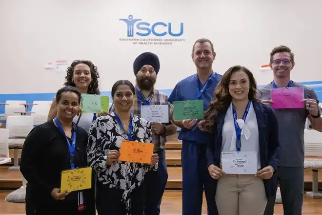 Interprofessional Education in Action