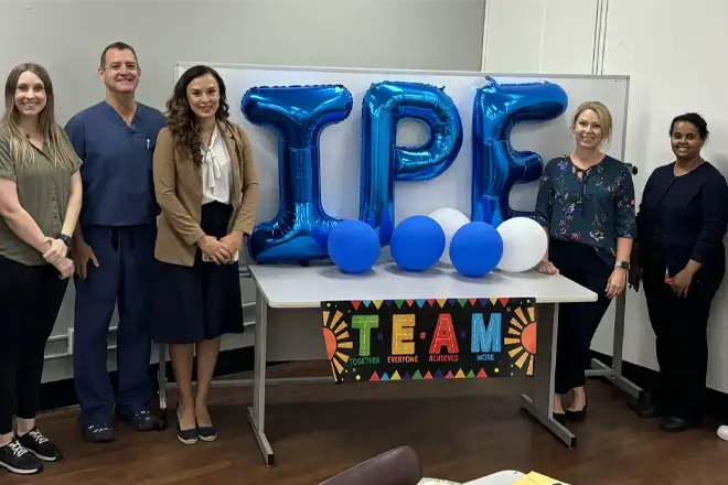 Interprofessional Education in Action