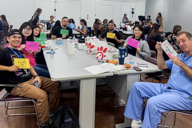 Interprofessional Education in Action