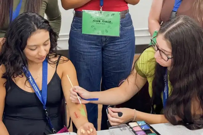 Interprofessional Education in Action
