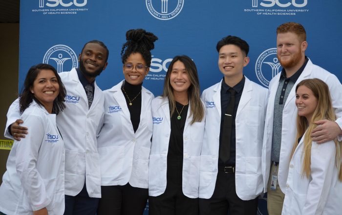 White Coat Ceremony