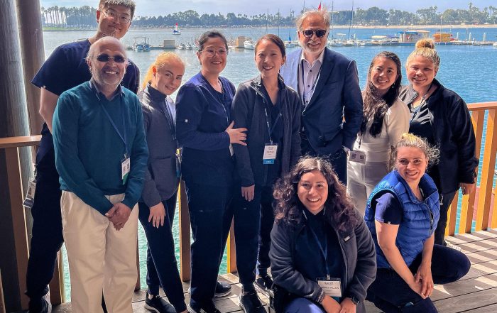 acupuncture at the AIHM 2023 Conference