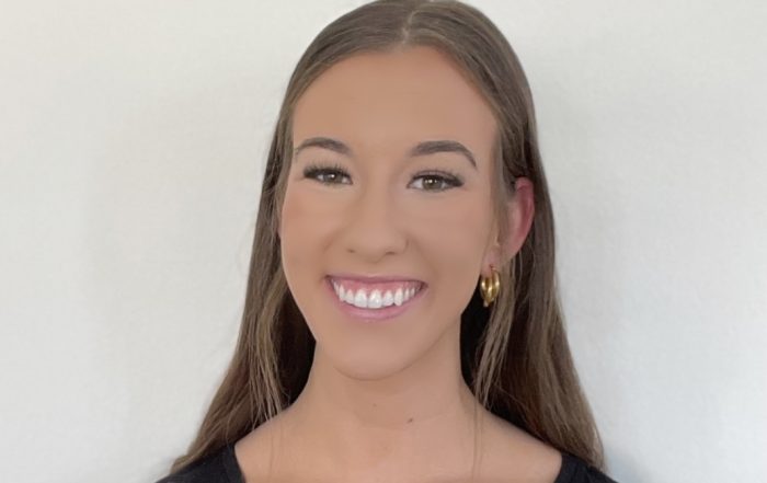 SCU DC Student Shayla Hartz