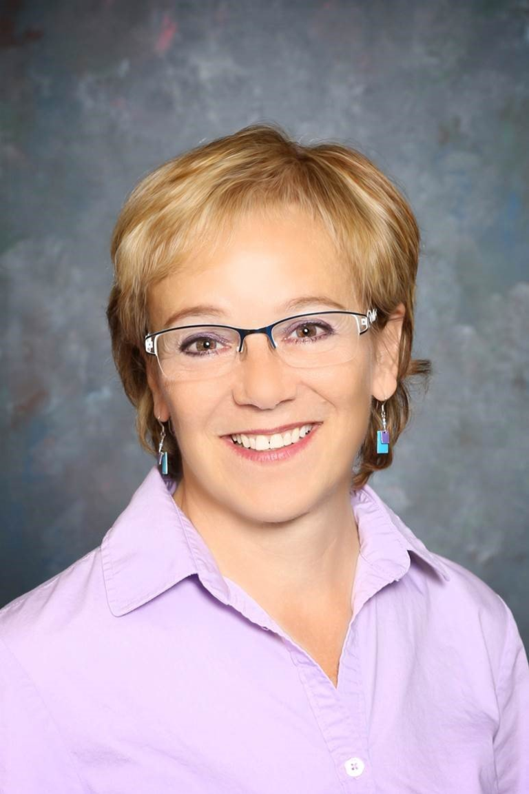 A headshot of Dr. Sherri Bale