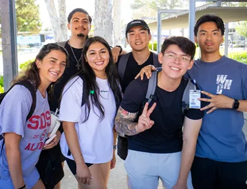How SCU Student Services Supports Whole Health and Student Wellness