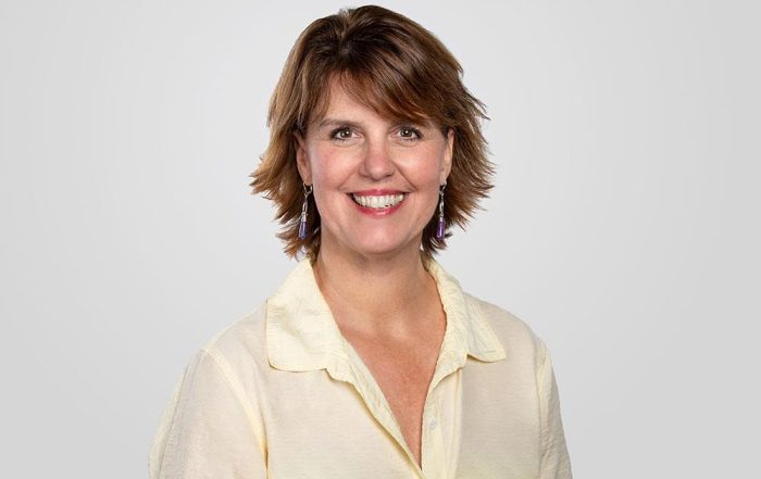 Commencement Speaker Dr. Tracy Gaudet Discusses Her Vision of Health and Well-being