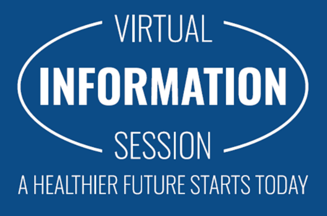 Virtual Information Session