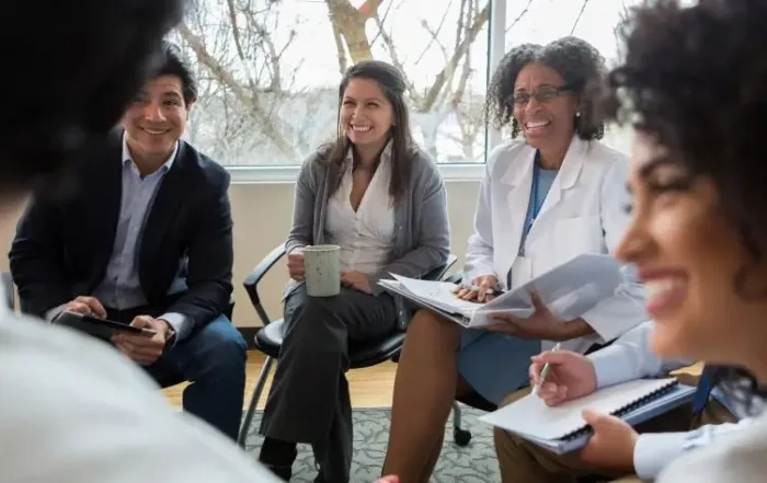 What Does Whole Health Leadership Actually Mean? A Healthcare Administrator's Guide