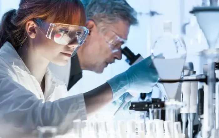 What is biotechnology research and development