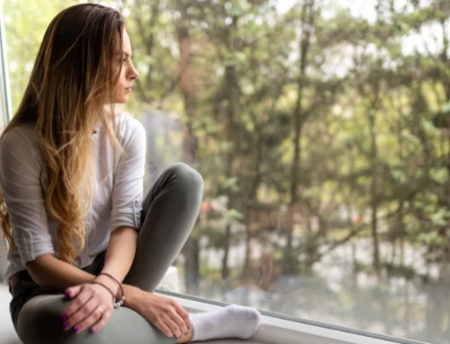 The Science of Doing Nothing: How Stillness Supports Whole Health