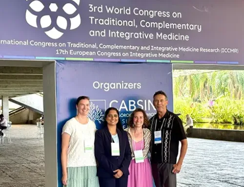 SCU Faculty Dr. Robb Russell Presents New Research at the 3rd World Congress on Traditional, Complementary, and Integrative Medicine 2025