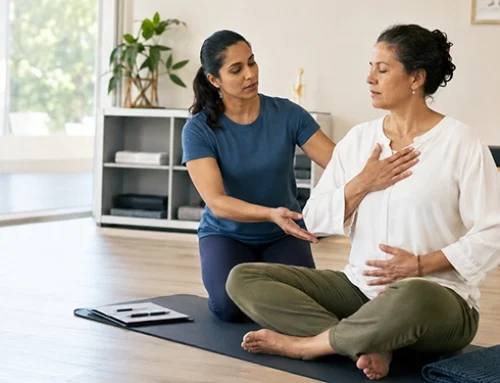 New Study, Co-Authored by SCU Research Director, Identifies What Yoga Therapy Needs to Advance as a Healthcare Profession